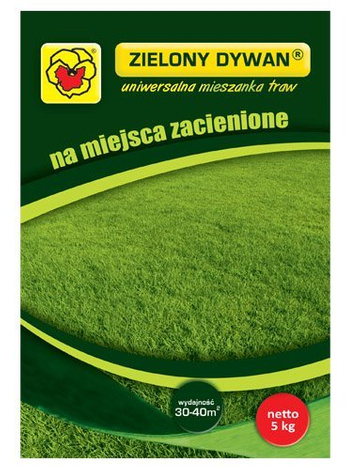 Trawa na miejsca zacienione 5 kg