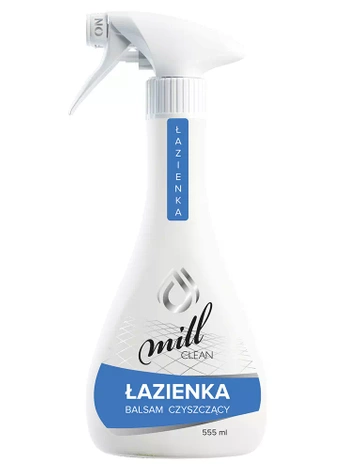 MILL clean balsam czyszczący ŁAZIENKA