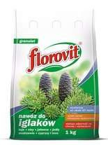 FLOROVIT DO ROŚLIN IGLASTYCH 3kg