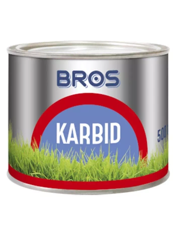 BROS Karbid granulowany