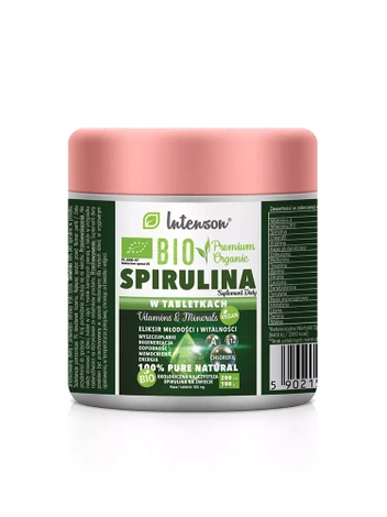 BIO Spirulina 100 g