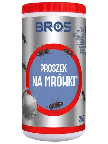 BROS proszek na mrówki