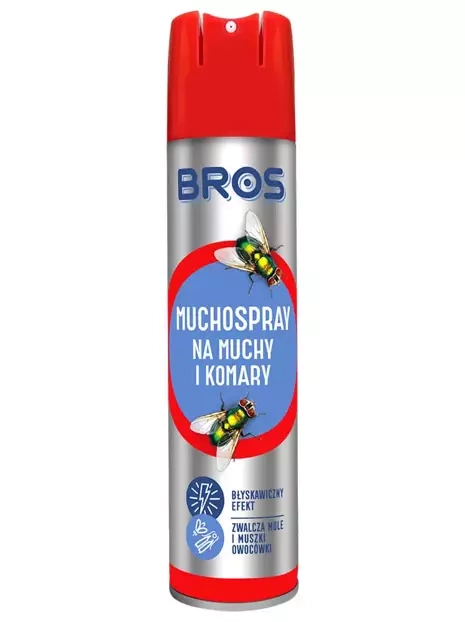 BROS - Muchospray