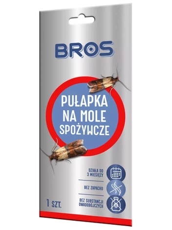 BROS na mole spożywcze