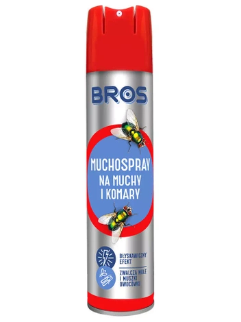 BROS - Muchospray