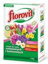 FLOROVIT DO ROŚLIN CEBULOWYCH I BULWIASTYCH 1kg