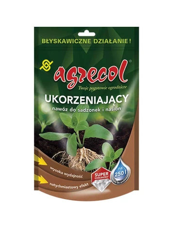 UKORZENIAJACY nawóz do sadzonek