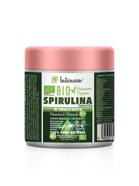 BIO Spirulina 100 g