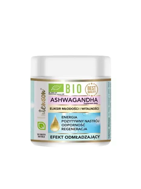 BIO Ashwagandha 100 g