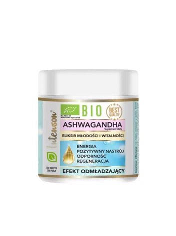 BIO Ashwagandha 100 g