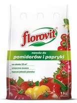 FLOROVIT DO POMIDORÓW I PAPRYKI 1kg