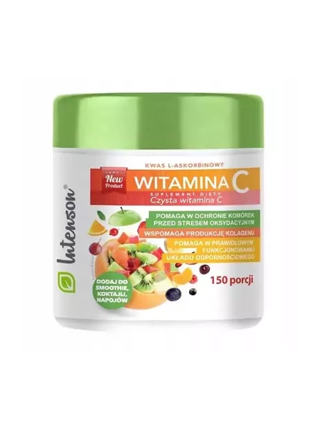 Witamina C kwas L-askorbinowy 150 g